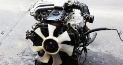 FRONTIER ZDI 3.0 DOHC DIRECT INJECTION